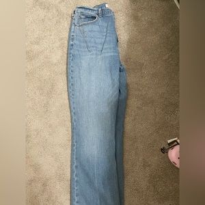Curve love the 90s slim straight ultra high rise